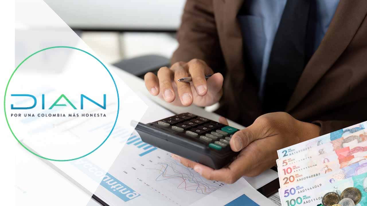 tramite solicitar saldo a favor dian colombia 2025