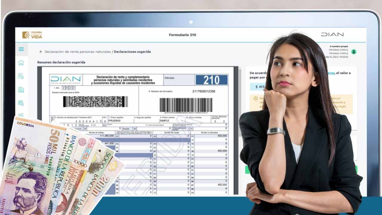 tramite solicitar saldos a favor dian declaracion renta 2025