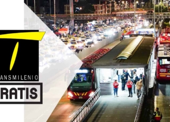 transmilenio pasajes gratis octubre 2025