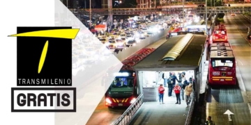 transmilenio pasajes gratis octubre 2025