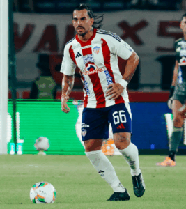 junior barranquilla triunfo dim cuadrangulares futbol profesional colombiano fpc liga betplay dimayor grave lesion defensor central paraguayo javier baez alfredo arias entrenador dt director tecnico uruguayo estadio metropolitano