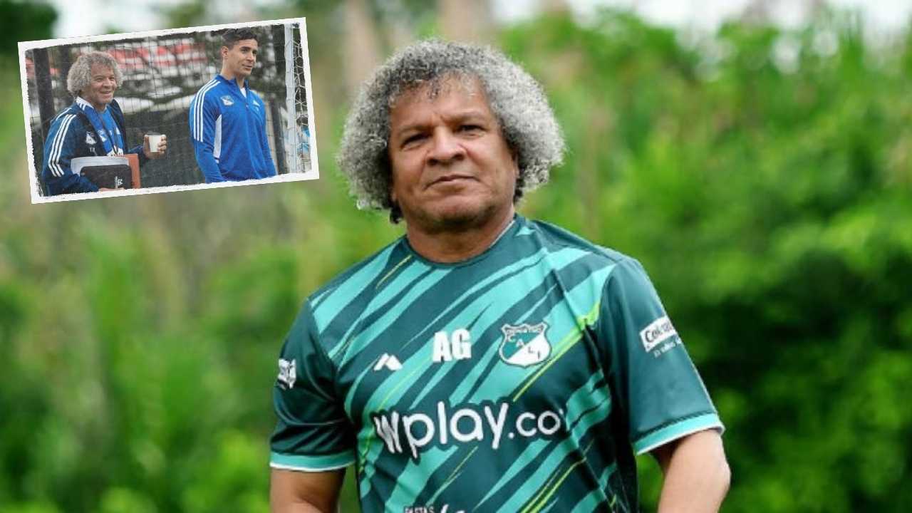 deportivo cali alberto gamero refuerzos 2026 mercado fichajes incorporaciones contrataciones director tecnico dt emtrenador humberto arias nuevo grupo inversor icd richard lee duenos equipo socios acciones paquete accionario plata bille dolares daniel catano bolivar millonarios santiago giornada luciano pons plantilla profesional futbolistas jugadores salen listato futbol profesional colombiano fpc cuadrangulares eliminado liga betplay dimayor