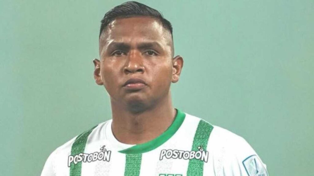 alfredo morelos renovacion atletico nacional venta derechos deportivos prestamo negociacion santos brasil presidente sebastian arango botero gustavo fermani representante familia ardila lulle carolina mercado fichajes refuerzos incorporaciones conrtatados contrataciones verdolaga proyecto 2026 copa libertadores liga betplay dimayor futbol profesional colombiano fpc atanasio girardot