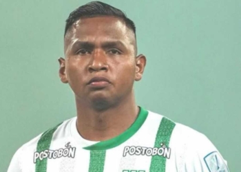 alfredo morelos renovacion atletico nacional venta derechos deportivos prestamo negociacion santos brasil presidente sebastian arango botero gustavo fermani representante familia ardila lulle carolina mercado fichajes refuerzos incorporaciones conrtatados contrataciones verdolaga proyecto 2026 copa libertadores liga betplay dimayor futbol profesional colombiano fpc atanasio girardot