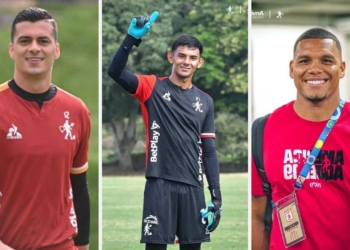 america cali arqueros porteros jorge soto joel graterol santiago silva renuncia salidas se van titulares titular suplente refuerzos aldair quintaba mercado fichajes david gonzalez dt director tecnico entrenador incorporaciones contratacione stulio gomez marcela atletico bucaramanga pascual guerrero copa libertadores sudamericana proyecto hinchas hinchada