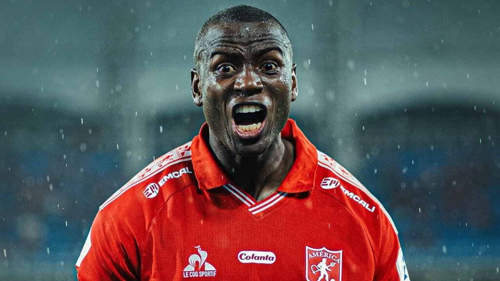 america de cali adrian ramos goleadores historicos gol cuadrangulares