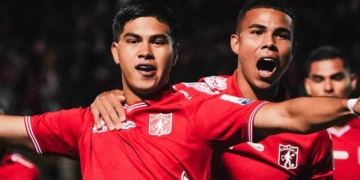 america de cali festejo fecha 18 liga betplay posiciones