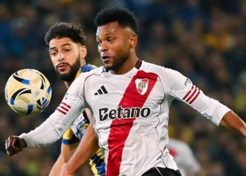 america de cali interes miguel borja river plate