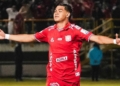 america de cali jose cavadia primer gol liga betplay