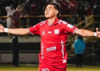 america de cali jose cavadia primer gol liga betplay