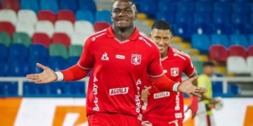 america de cali liga betplay fecha 19 posiciones tilman palacios