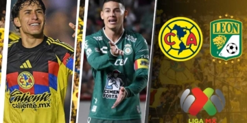 america leon donde ver hoy vivo online plataformas streaming partido partidazo liga mx mexico colombia james rodriguez canal canales television tv app aplicaciones emision emisiones transmision transmisiones futbol gratis paginas web sitios win sports tudn play vix espn palacios deportes