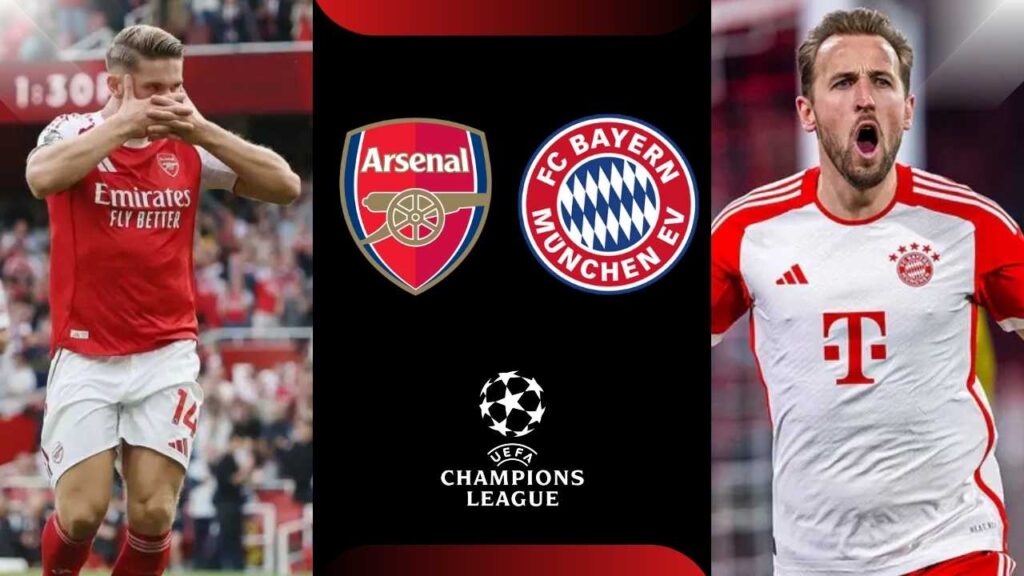 arsenal bayer munich champions league liga campeones donde ver hoy vivo online plataformas streaming transmision transmisiones emision emisiones app aplicaciones canal canales tv television en directo senal abierta youtube futbol gratis paginas web sitios internet a que hora juegan horarios países donde pasan como ver movistar espn directv win sports estados unids mexico argentina colombia