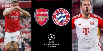 arsenal bayer munich champions league liga campeones donde ver hoy vivo online plataformas streaming transmision transmisiones emision emisiones app aplicaciones canal canales tv television en directo senal abierta youtube futbol gratis paginas web sitios internet a que hora juegan horarios países donde pasan como ver movistar espn directv win sports estados unids mexico argentina colombia