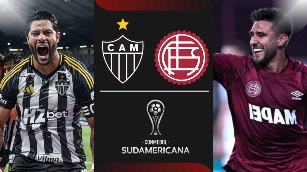 atletico mineiro lanus copa sudamericana donde ver hoy vivo online plataformas streaming transmision transmisiones emision emisiones app aplicaciones canal canales tv television en directo senal abierta youtube futbol gratis paginas web sitios internet a que hora juegan horarios países donde pasan como ver espn directv disney estadio olla asuncion paraguay brasil argentina