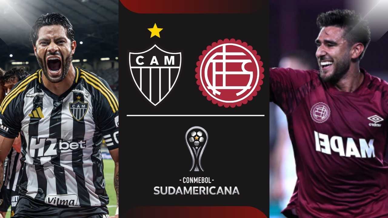 atletico mineiro lanus copa sudamericana donde ver hoy vivo online plataformas streaming transmision transmisiones emision emisiones app aplicaciones canal canales tv television en directo senal abierta youtube futbol gratis paginas web sitios internet a que hora juegan horarios países donde pasan como ver espn directv disney estadio olla asuncion paraguay brasil argentina
