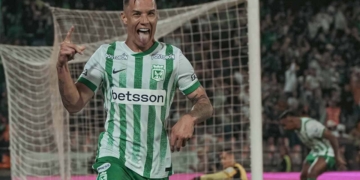 atletico nacional clasico america de cali superioridad liga betplay