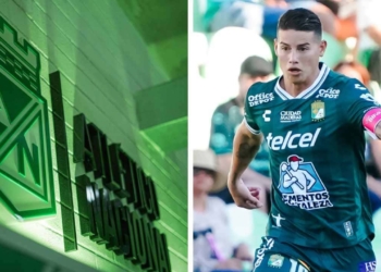 atletico nacional fichajes 2026 rumor james rodriguez