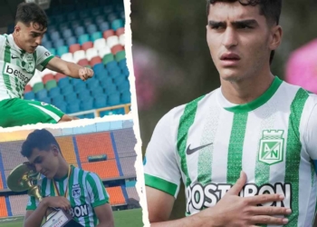 atletico nacional historia canterano juan manuel rengifo primera final