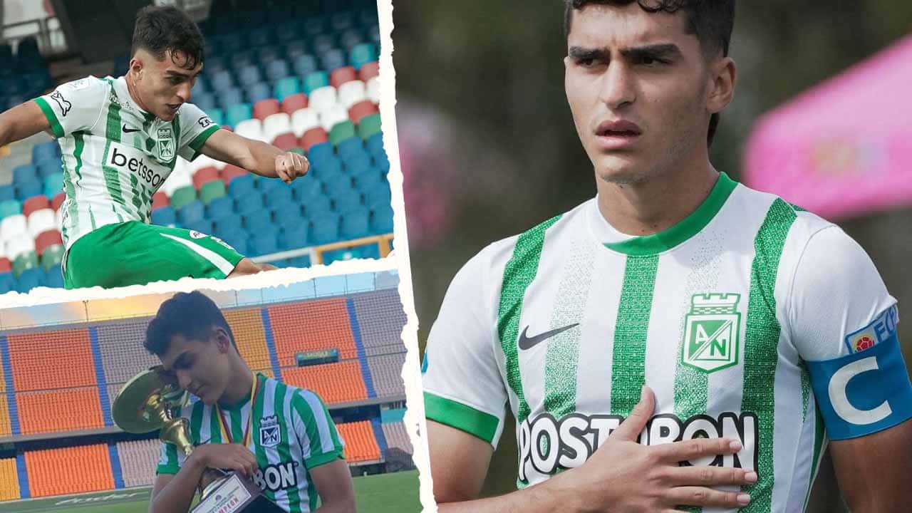 atletico nacional historia canterano juan manuel rengifo primera final