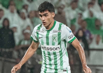 atletico nacional juan rengifo gol olimpico copa