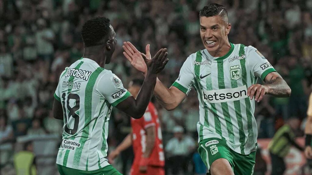 atletico nacional resultados contra america de cali tras ascenso
