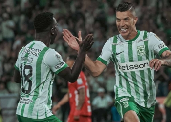atletico nacional resultados contra america de cali tras ascenso