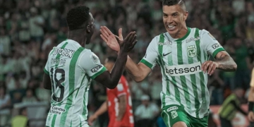 atletico nacional resultados contra america de cali tras ascenso