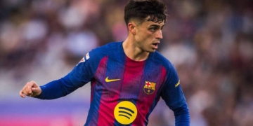 barcelona bajas brujas champions league