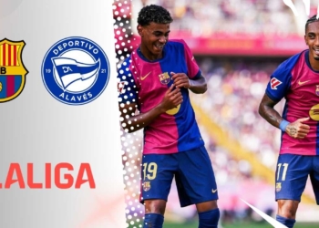 barcelona vs alaves donde ver hoy vivo online plataformas streaming transmision transmisiones emision emisiones app aplicaciones canal canales tv television en directo senal abierta youtube futbol gratis paginas web sitios internet a que hora juegan horarios países donde pasan como ver movistar laliga dazn espana catalunya colombia argentina directv espn mexico sky estados unidos miami