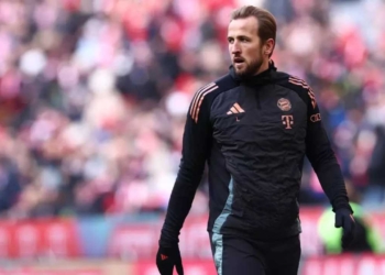 bayern munich barcelona harry kane reemplazo robert lewandowski hansi flick mercado fichajes temporada invierno verano ventana operaciones deco joan laporta refuerzos incorporaciones la liga futbol espanol espana alemania inglaterra premier league equipos interesados