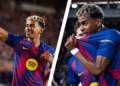 barcelona lamine yamal gol elche festejo significado