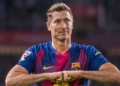 barcelona lewandowski pidieron no hacer goles