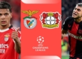 benfica bayer leverkusen donde ver hoy vivo online plataformas streaming transmision transmisiones emision emisiones app aplicaciones canal canales tv television en directo senal abierta youtube futbol gratis paginas web sitios internet a que hora juegan horarios paises espn directv win sports movistar caliente tv tant sports fox
