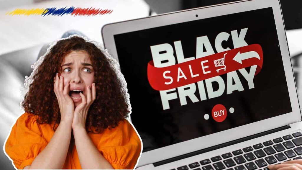 black friday colombia 2025 consejos evitar fraudes estafas