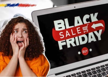 black friday colombia 2025 consejos evitar fraudes estafas