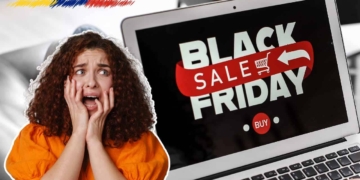 black friday colombia 2025 consejos evitar fraudes estafas
