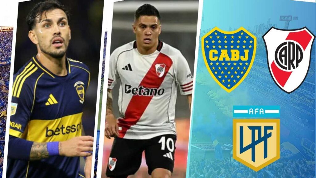 boca river donde ver hoy vivo online plataformas streaming transmision transmisiones emision emisiones app aplicaciones canal canales tv television en directo senal abierta youtube futbol gratis paginas web sitios internet a que hora juegan horarios países donde pasan futbol argentino suérclasico liga marcelo gallardo juan roman riquelmen bombonera