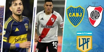 boca river donde ver hoy vivo online plataformas streaming transmision transmisiones emision emisiones app aplicaciones canal canales tv television en directo senal abierta youtube futbol gratis paginas web sitios internet a que hora juegan horarios países donde pasan futbol argentino suérclasico liga marcelo gallardo juan roman riquelmen bombonera