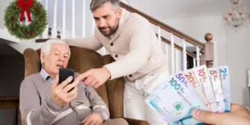 bono navideno navidad subsidios colombia mayor apoyos ayudas auxilios beneficios departamento prosperidad social dps presidencia republica gobierno diciembre banco agrario entifdades bancarias consultar fuentes oficiales sitio web paginas bancolombia documentos giro deposito ingresos pagos ciclos 230000 transferencias programas sociales adultos mayores vejez estratos familias vulnerables pobres plata dinero