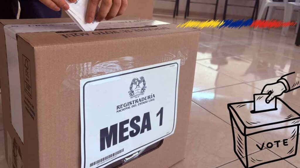 cambio lugar votacion colombia 2026 tramite fechas requisitos