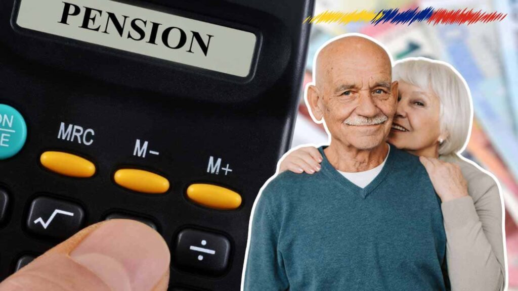 cambio tramite heredar una pensión colombia 2025