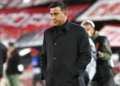 independiente santa fe cesar farias nuevo director tecnico dt entrenador eduardo mendez presidente dirigencia dirigente maximo accionista busqueda tecnicos colombiano venezolanos uruguayo argentina salida jorge bava campeon expreso rojo copa libertadores pablo repetto peirano rafael dudamel liga betplay dimayor futbol profesional colombiano fpc junior america hinchada campin bogota