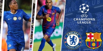 chelsea vs barcelona donde ver hoy vivo online plataformas streaming transmision transmisiones emision emisiones app aplicaciones canal canales tv television en directo senal abierta youtube futbol gratis paginas web sitios internet a que hora juegan horarios países donde pasan como ver champions league liga campeones premier inglaterra stamford brigde londres camp nou lamine yamal movistar espn disney espana colombia argentina mexico estados unidos