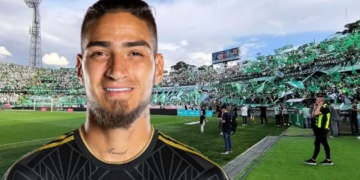 cristian chicho arango atletico nacional fichaje 2026 acercamiento interes real mercado refuerzos contrataciones contratados fichados incorporaciones plantilla profesional jugadores salen llegan salidas altas bajas futbol profesional colombiano fpc liga betplay dimayor mls hincha equipo hinchas hinchada atanasio girardot medellin regreso dirigentes dirigencia famiia ardila lulle duenos equipos maximo accionis carolina presidente sebastian arango botero gustavo fermani director tecnico dt entrenador pumas unam efrain juarez liga mx alfredo morelos santos brasil prestamo venta defintiva