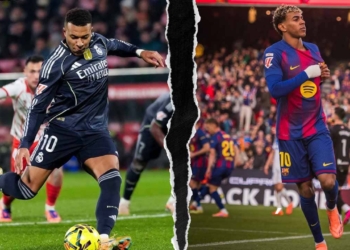 clasificacion laliga jornada 14 barcelona real madrid