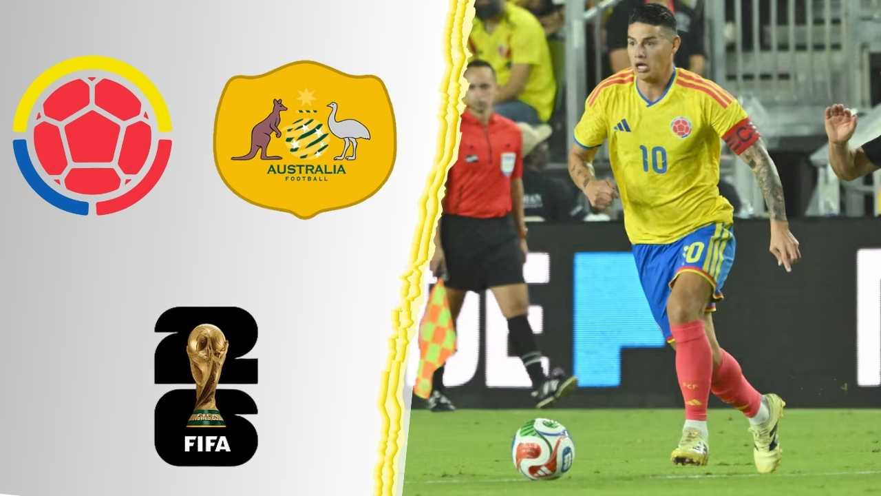 seleccion colombia vs australia donde ver hoy vivo online plataformas streaming transmision transmisiones emision emisiones app aplicaciones canal canales tv television en directo senal abierta youtube futbol gratis paginas web sitios internet a que hora juegan horarios países donde pasan como ver amistoso internacional mundial 2026 estados unidos eeuu mexico canada usa cabezas serie ranking fifa sorteo win sports espn directv gol caracol rcn