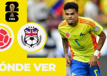 donde ver hoy seleccion colombia nueva zelanda amistoso internacional vivo online plataformas streaming transmision transmisiones emision emisiones app aplicaciones canal canales tv television en directo senal abierta youtube futbol gratis paginas web sitios internet a que hora juegan horarios países donde pasan como ver luis diaz james rodriguez miami gol caracol canal rcn win sports espn