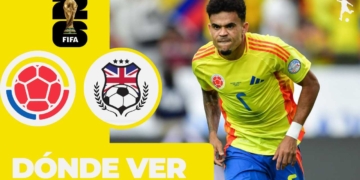 donde ver hoy seleccion colombia nueva zelanda amistoso internacional vivo online plataformas streaming transmision transmisiones emision emisiones app aplicaciones canal canales tv television en directo senal abierta youtube futbol gratis paginas web sitios internet a que hora juegan horarios países donde pasan como ver luis diaz james rodriguez miami gol caracol canal rcn win sports espn
