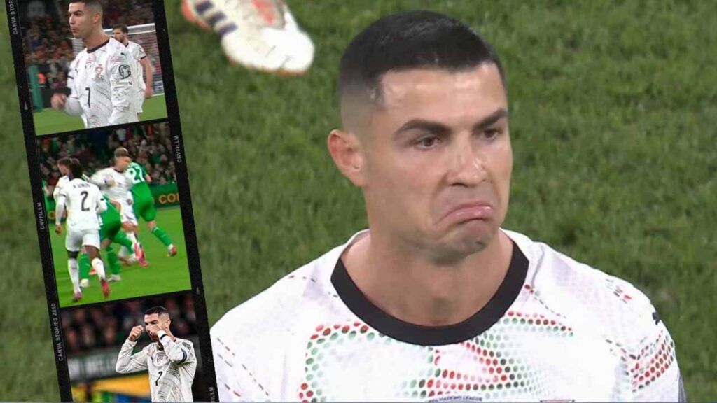 cristiano ronaldo expulsion portugal riesgo mundial 2026